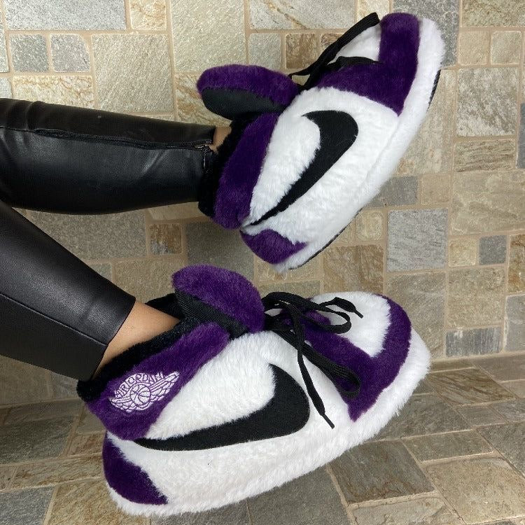 Cozy Kickz
