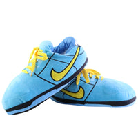 Power Puff Blue Retro