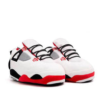J4 White Retro