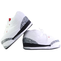 J3 White Retro